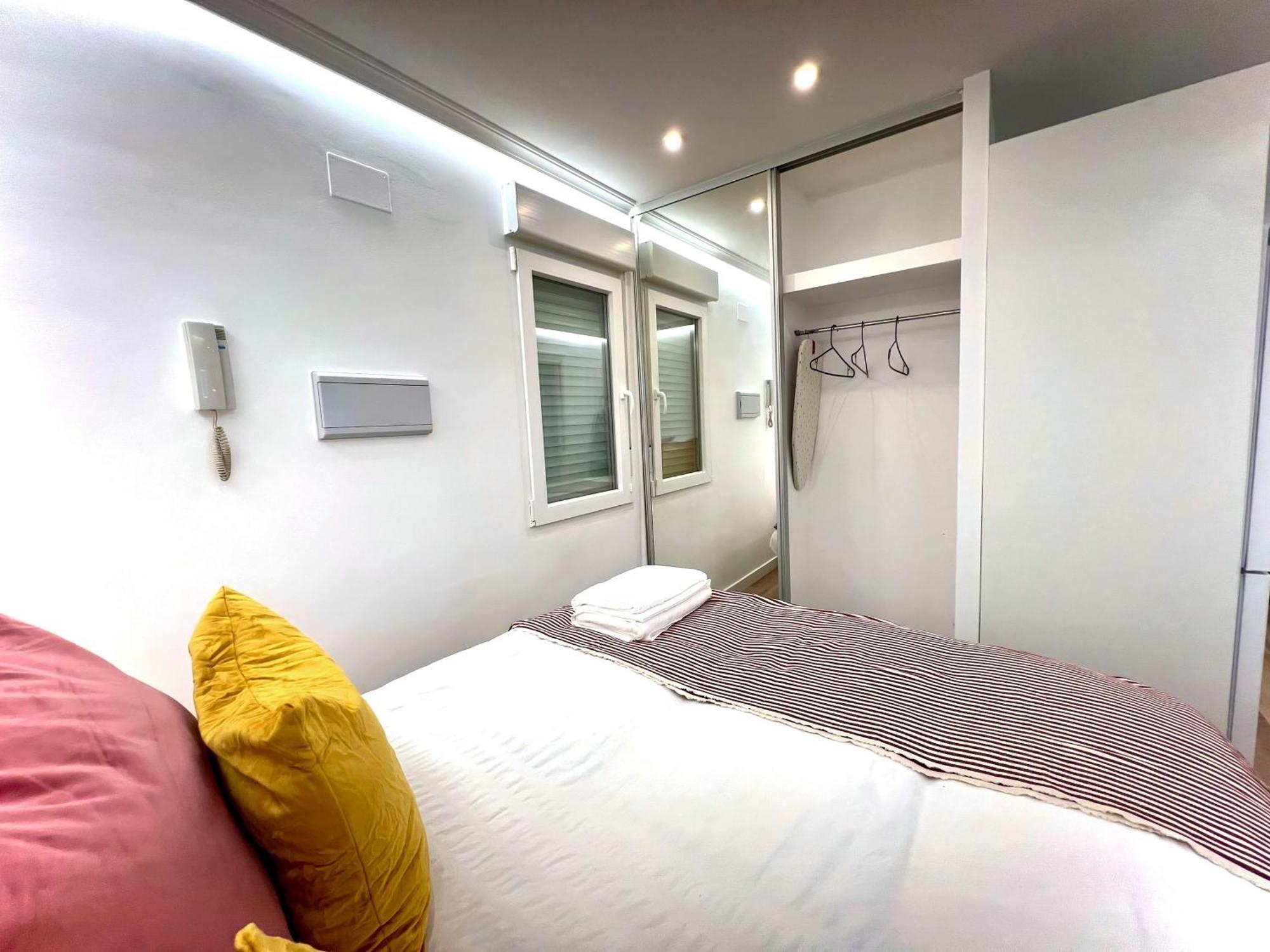 Apartment In The Heart Of Madrid-Piso En Malasana Εξωτερικό φωτογραφία