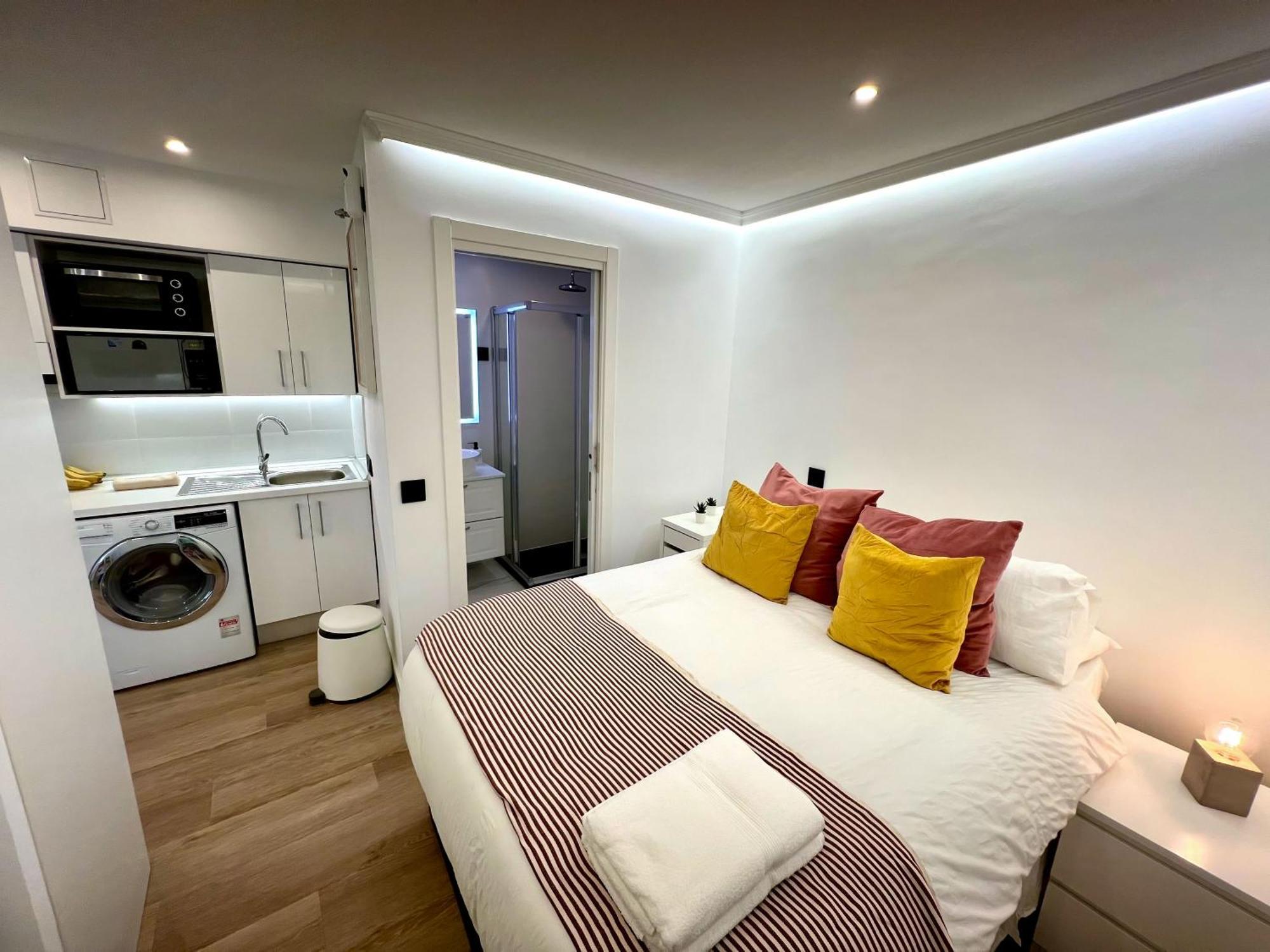 Apartment In The Heart Of Madrid-Piso En Malasana Εξωτερικό φωτογραφία