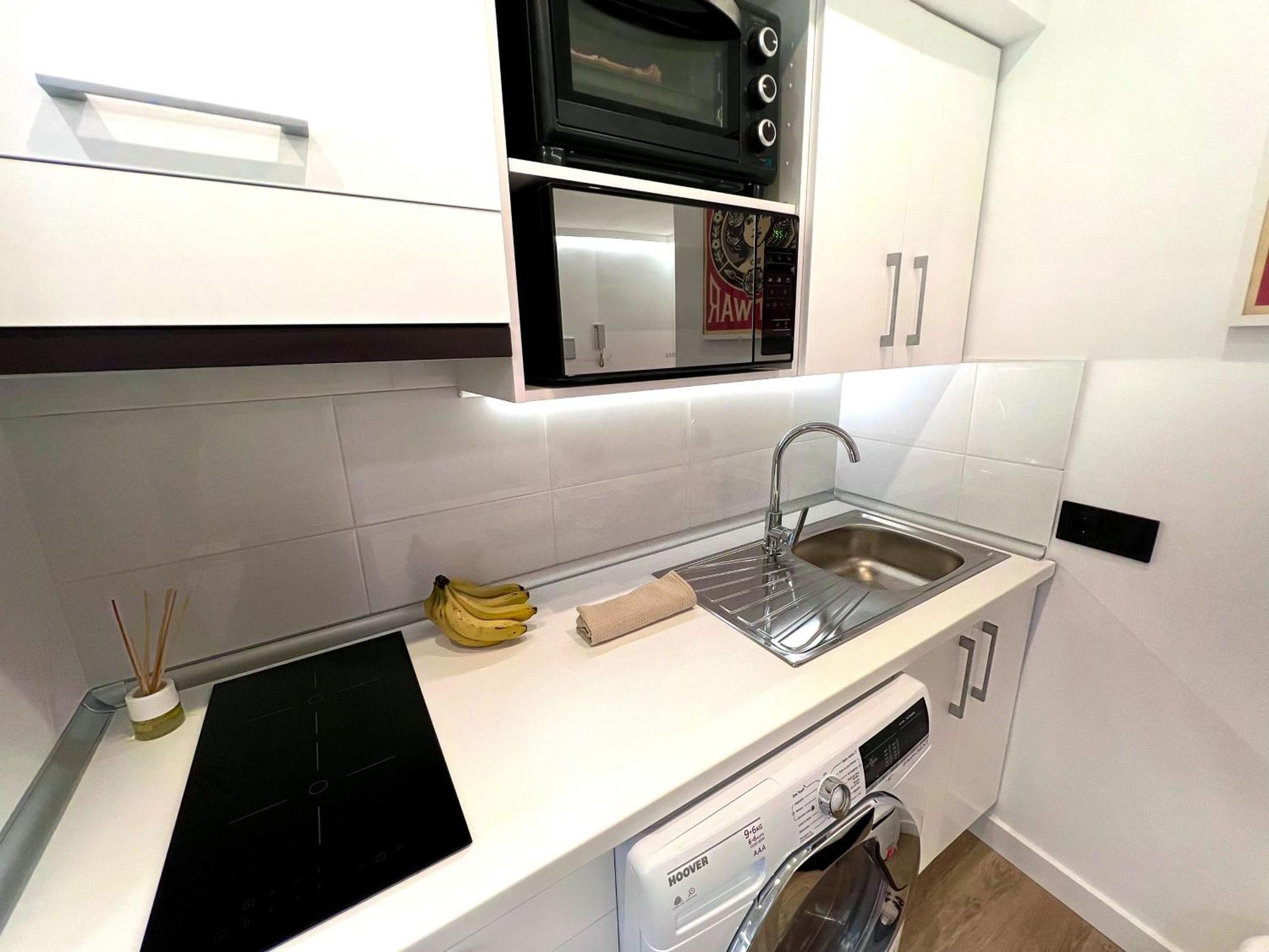 Apartment In The Heart Of Madrid-Piso En Malasana Εξωτερικό φωτογραφία
