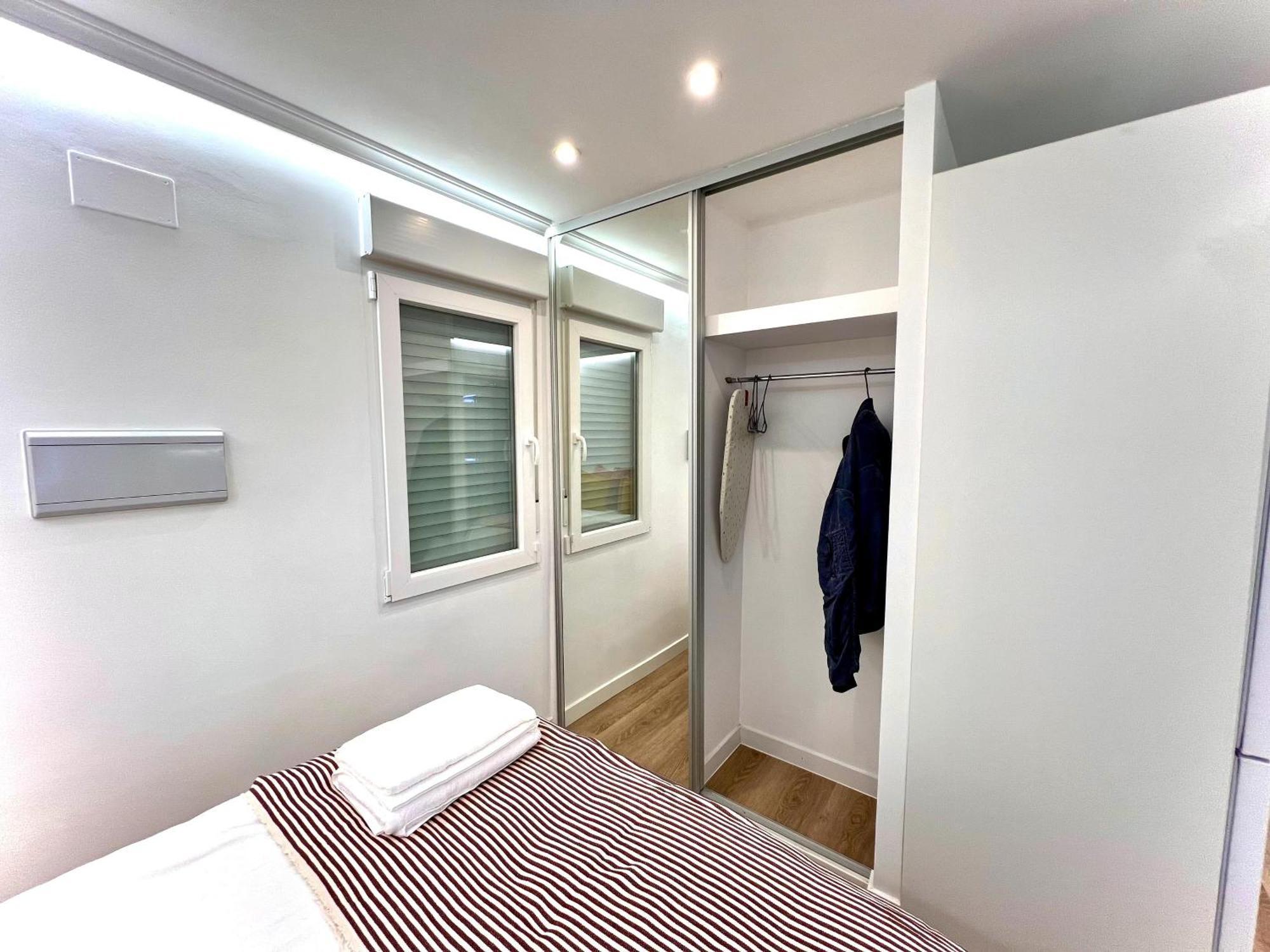 Apartment In The Heart Of Madrid-Piso En Malasana Εξωτερικό φωτογραφία