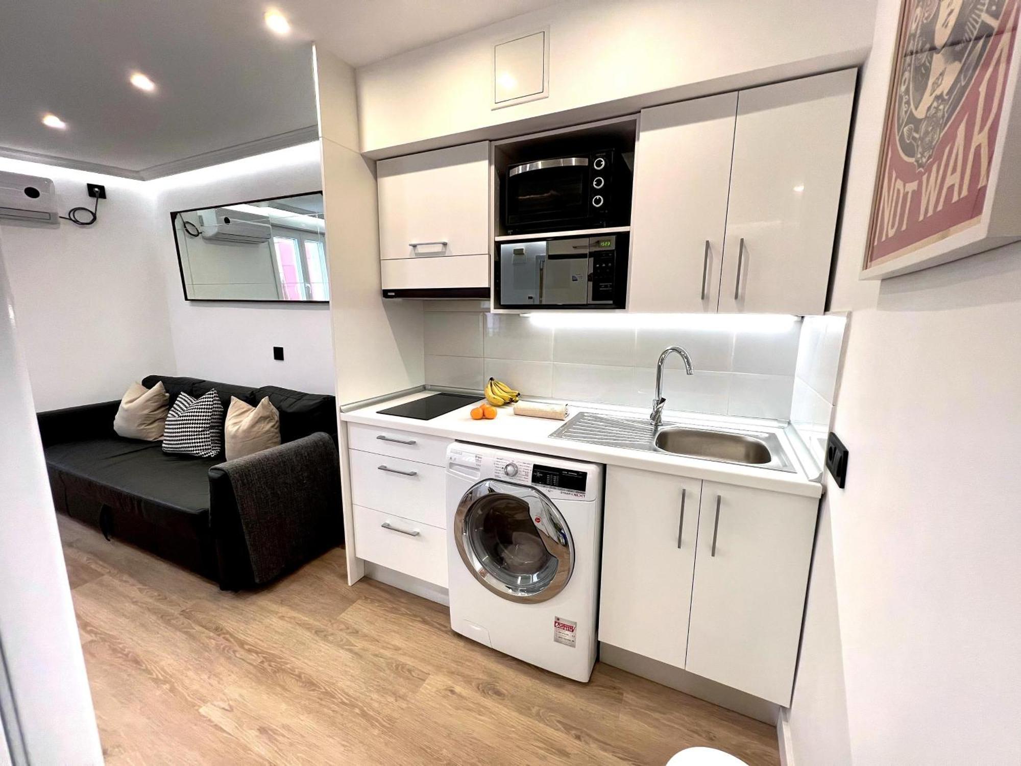 Apartment In The Heart Of Madrid-Piso En Malasana Εξωτερικό φωτογραφία