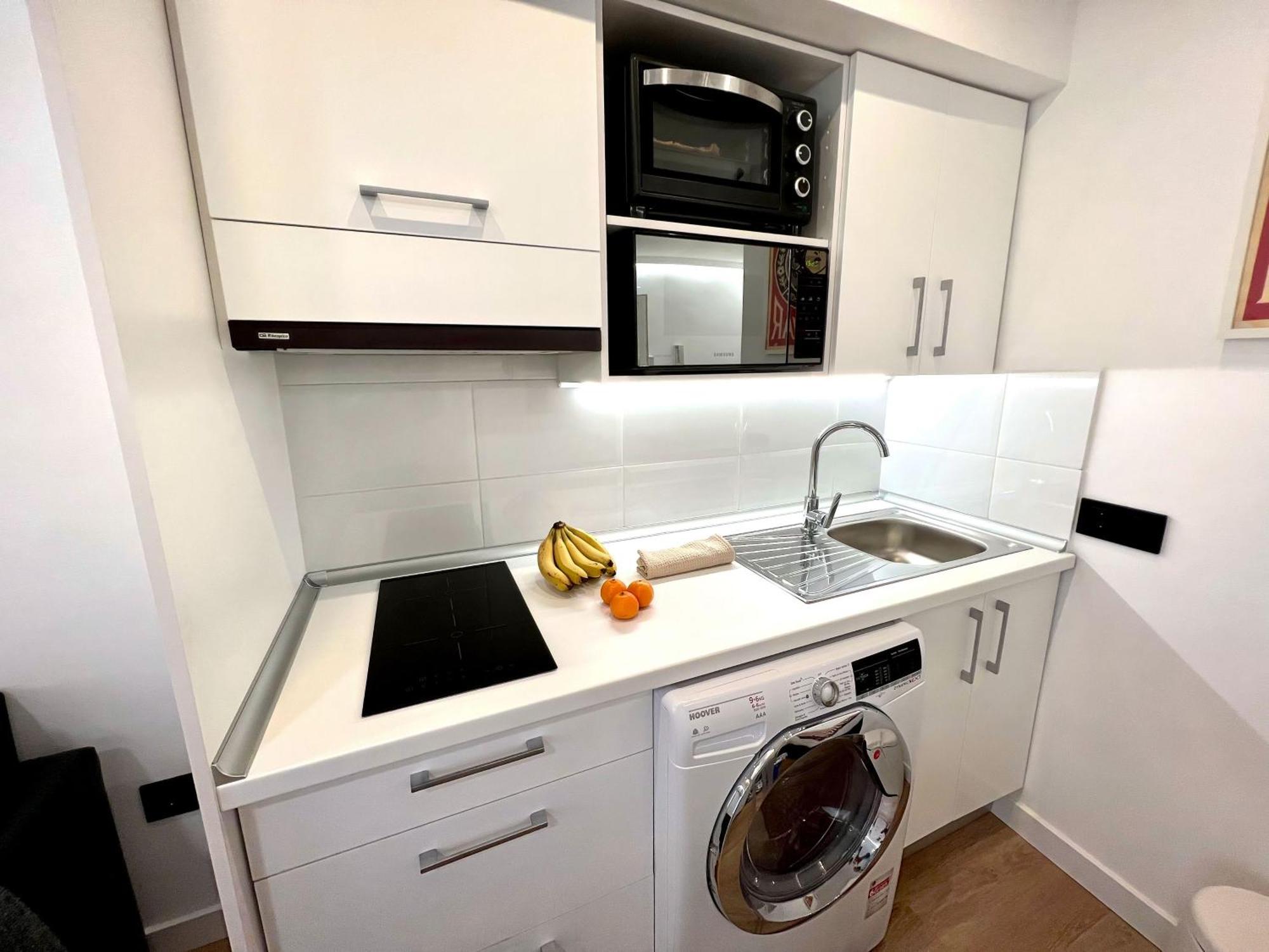 Apartment In The Heart Of Madrid-Piso En Malasana Εξωτερικό φωτογραφία
