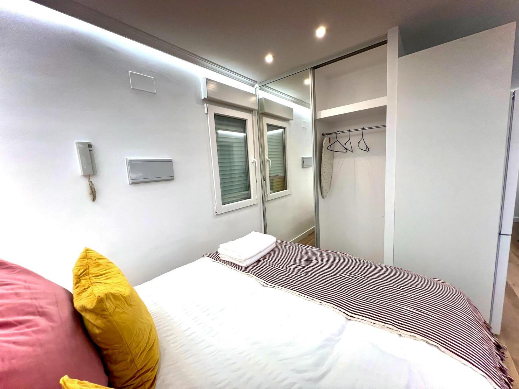Apartment In The Heart Of Madrid-Piso En Malasana Εξωτερικό φωτογραφία