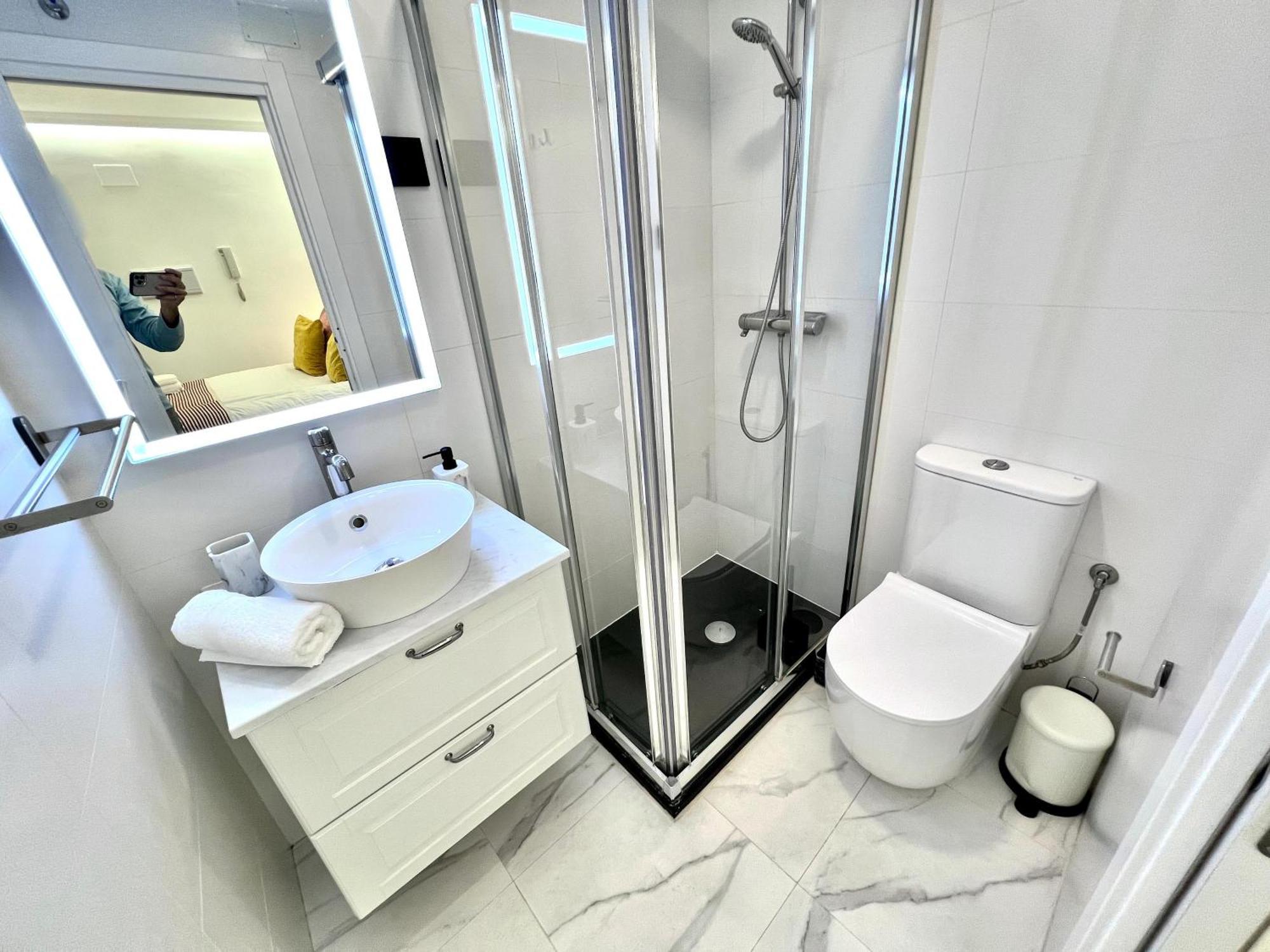 Apartment In The Heart Of Madrid-Piso En Malasana Εξωτερικό φωτογραφία