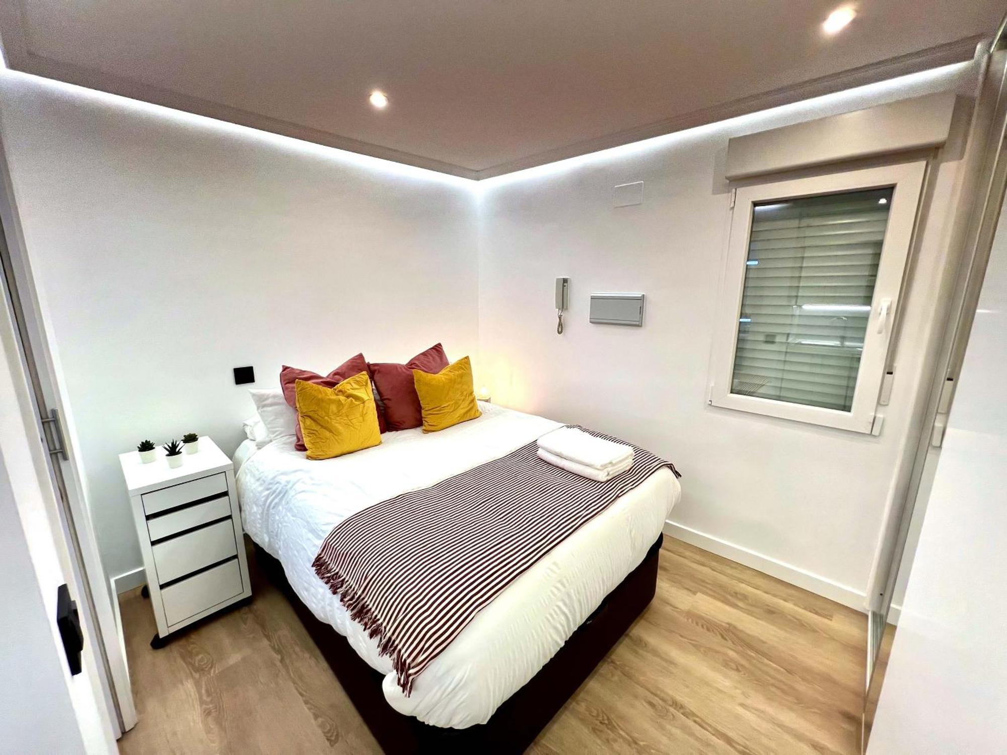 Apartment In The Heart Of Madrid-Piso En Malasana Εξωτερικό φωτογραφία