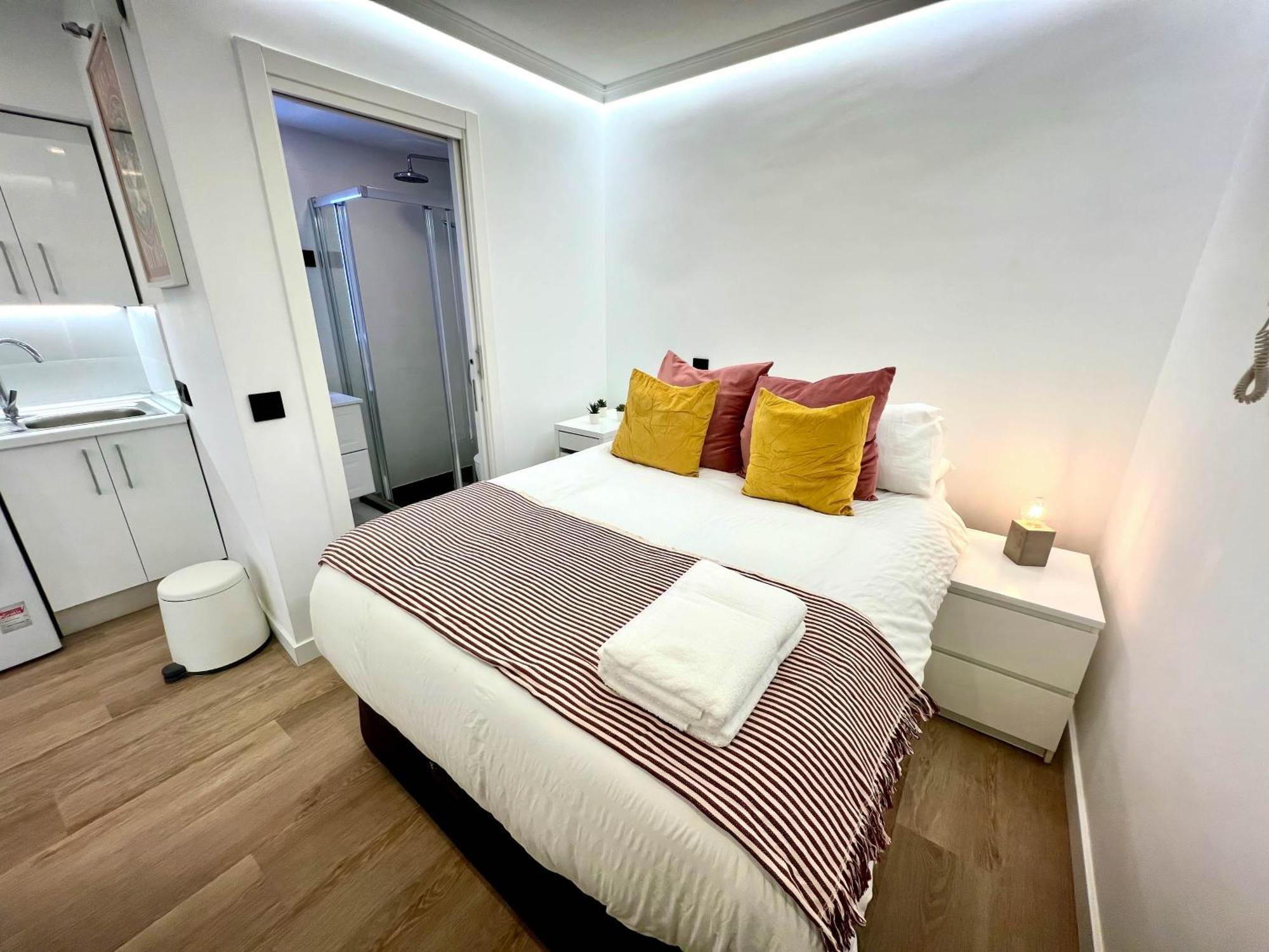 Apartment In The Heart Of Madrid-Piso En Malasana Εξωτερικό φωτογραφία