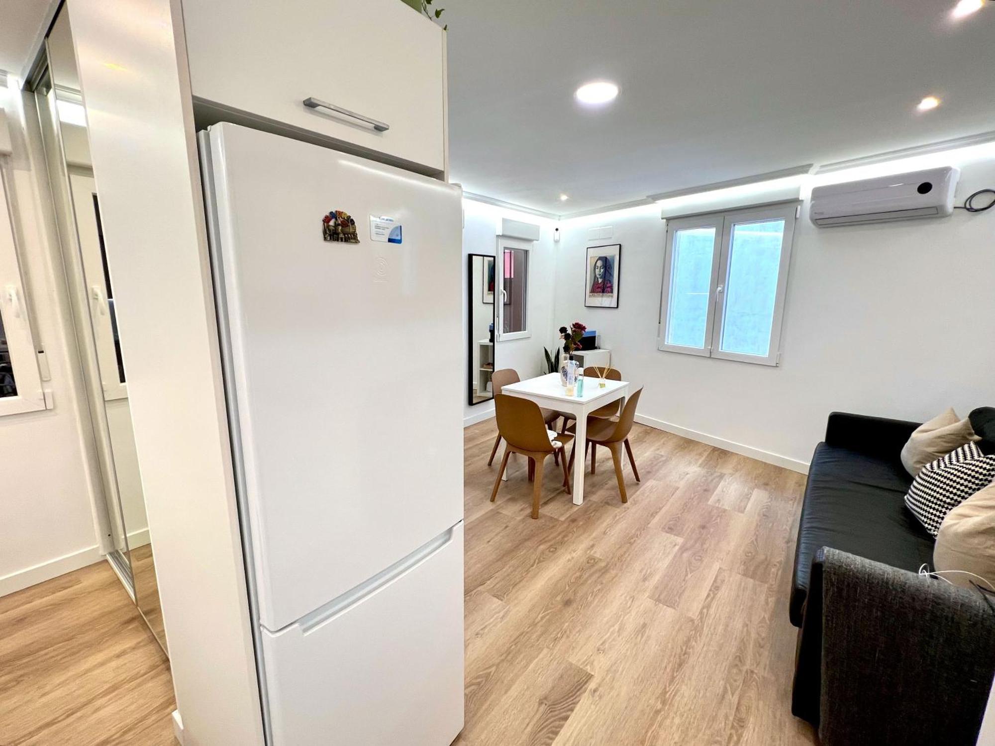 Apartment In The Heart Of Madrid-Piso En Malasana Εξωτερικό φωτογραφία