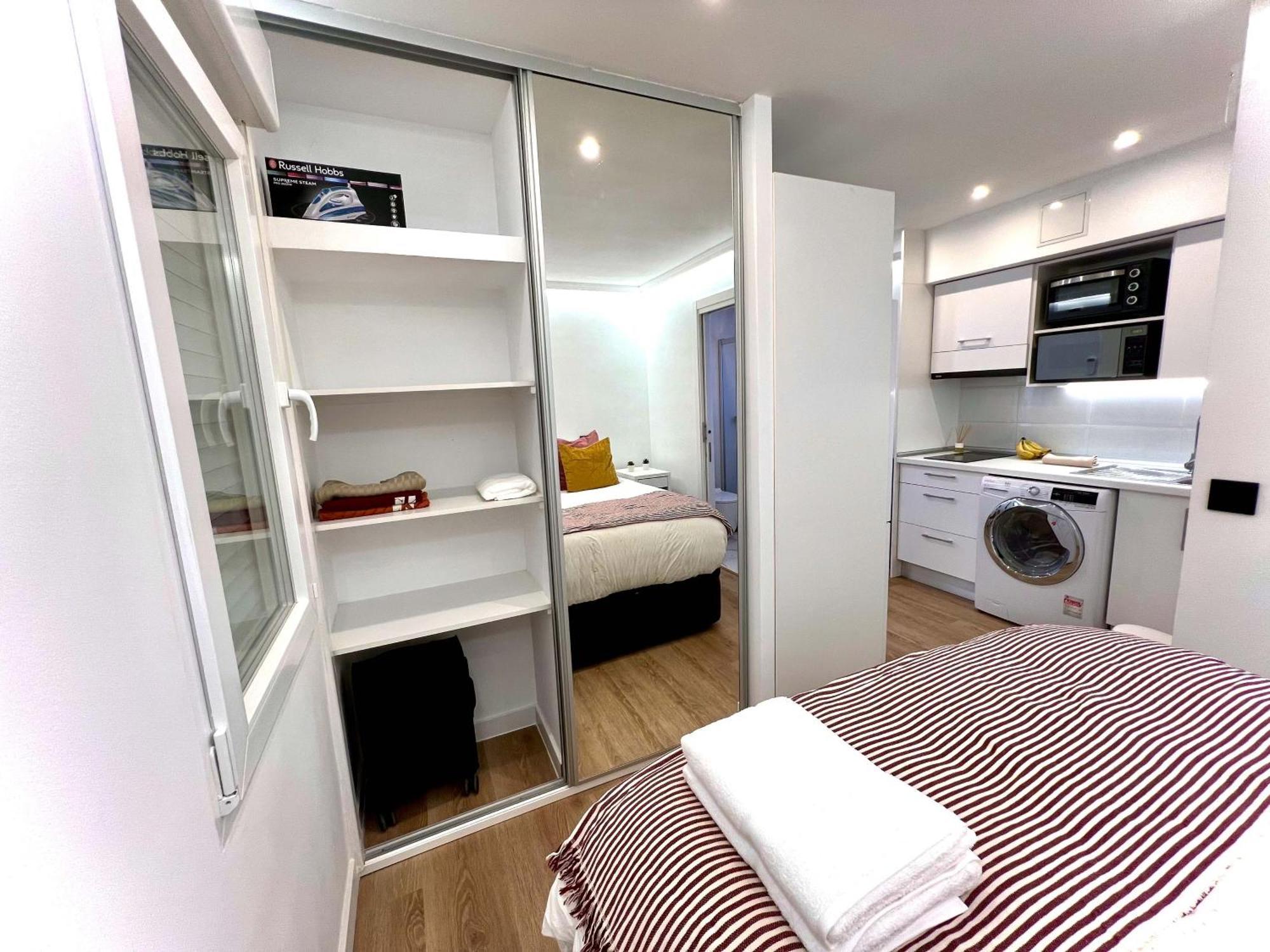 Apartment In The Heart Of Madrid-Piso En Malasana Εξωτερικό φωτογραφία